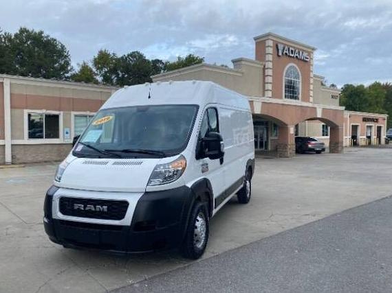 RAM PROMASTER 2500 2019 3C6TRVCG5KE500455 image RAM PROMASTER 2500 2019 3C6TRVCG5KE500455 image